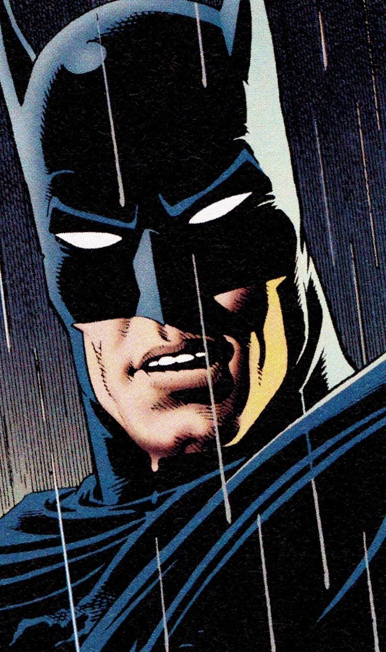 Batman Who Lauighs Wallpaper