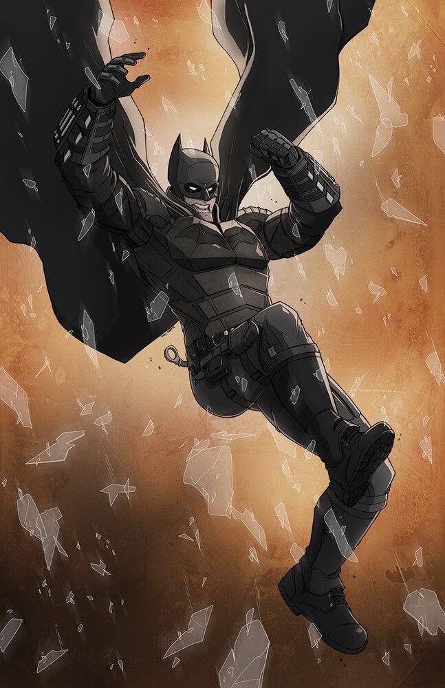 Batman Why So Serious Wallpaper
