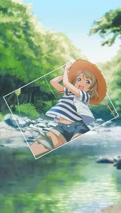 Beautiful Anime Scenery Wallpaper HD