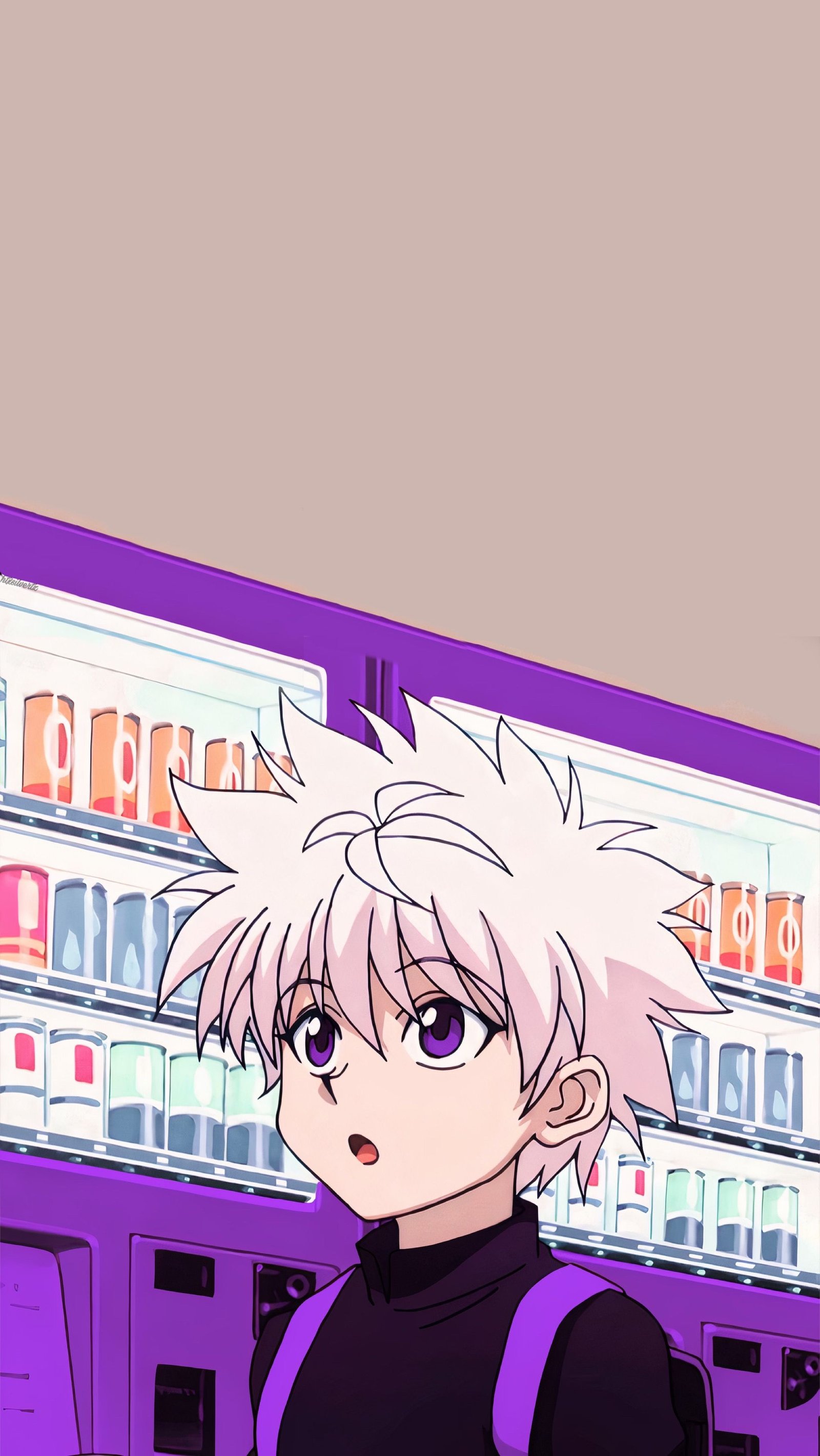 Beautiful Background Anime Wallpaper