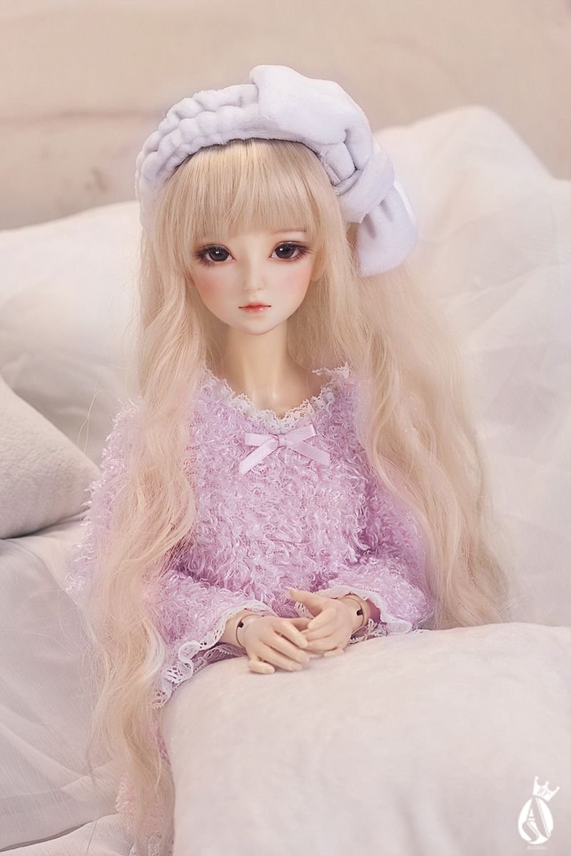 Beautiful Barbie Doll DP