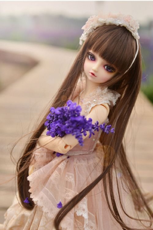 Beautiful Doll For Whatsapp DP