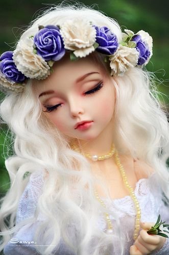 Beautiful Doll Images For Whatsapp DP Download