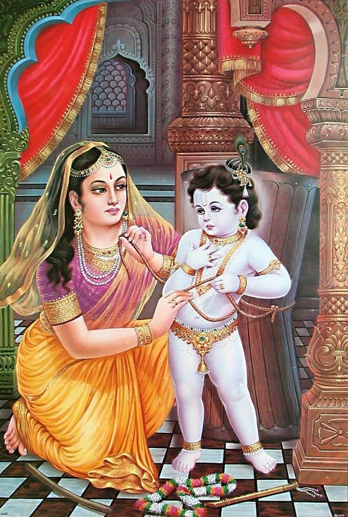 Beautiful Images Of Krishna And Radha