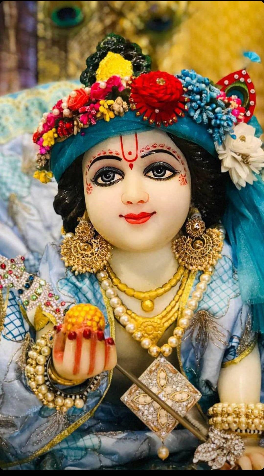 Beautiful Krishna And Radha Images