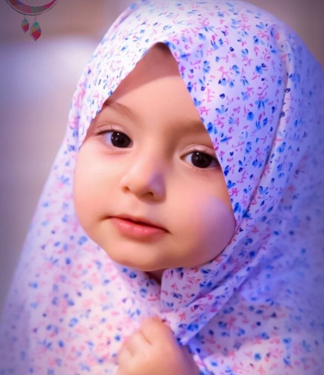 Beautiful Muslim Girls DP