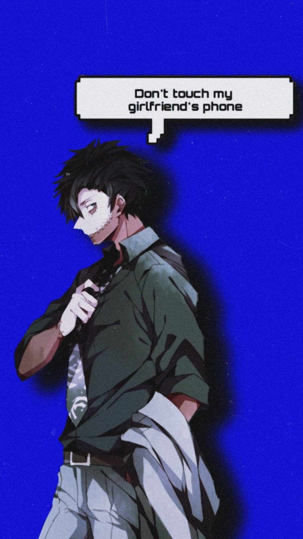Best Anime Character Wallpaper