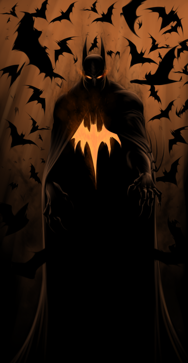 Best Batman Logo Wallpaper