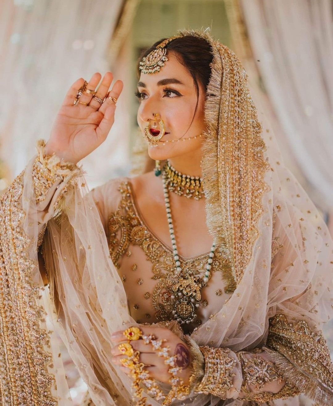 Best Dulhan PIC For FB DP