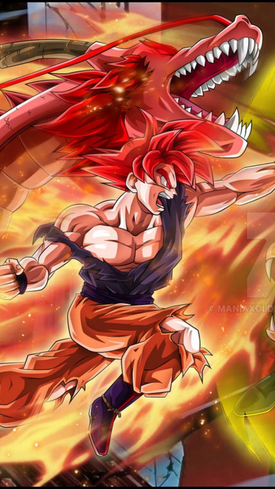 Best Goku Wallpaper For Android