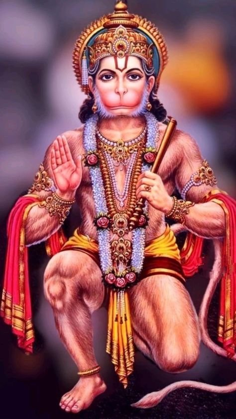 Best HD Wallpaper Hanuman