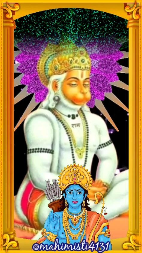 Best HD Wallpaper Of Lord Hanuman New