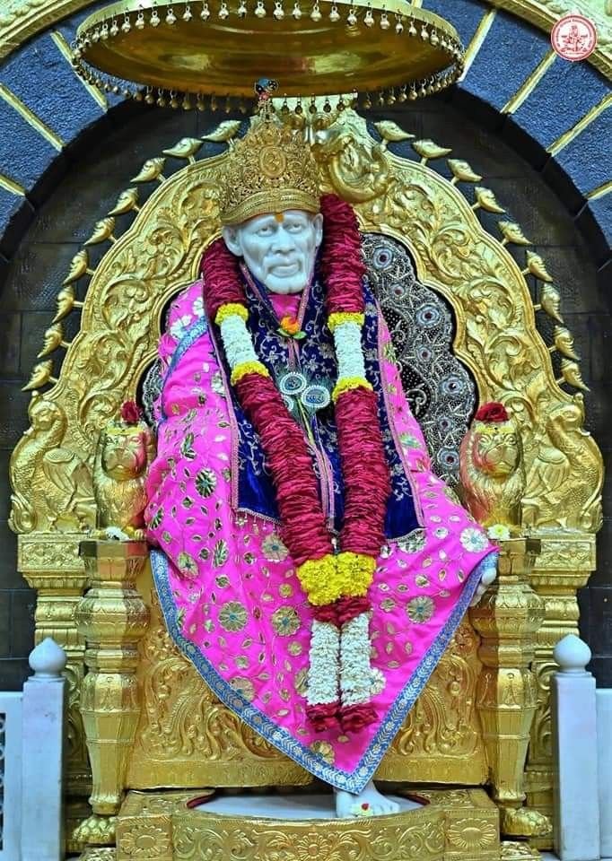 Best Images Of Sai Baba In Garden