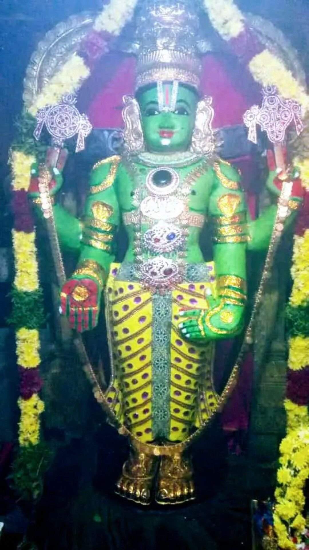 Best Images Of Tirupati Balaji