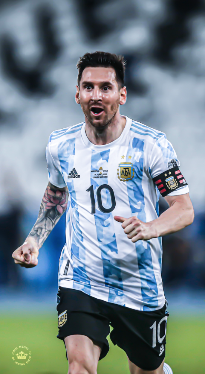 Best Messi Pics For Wallpaper