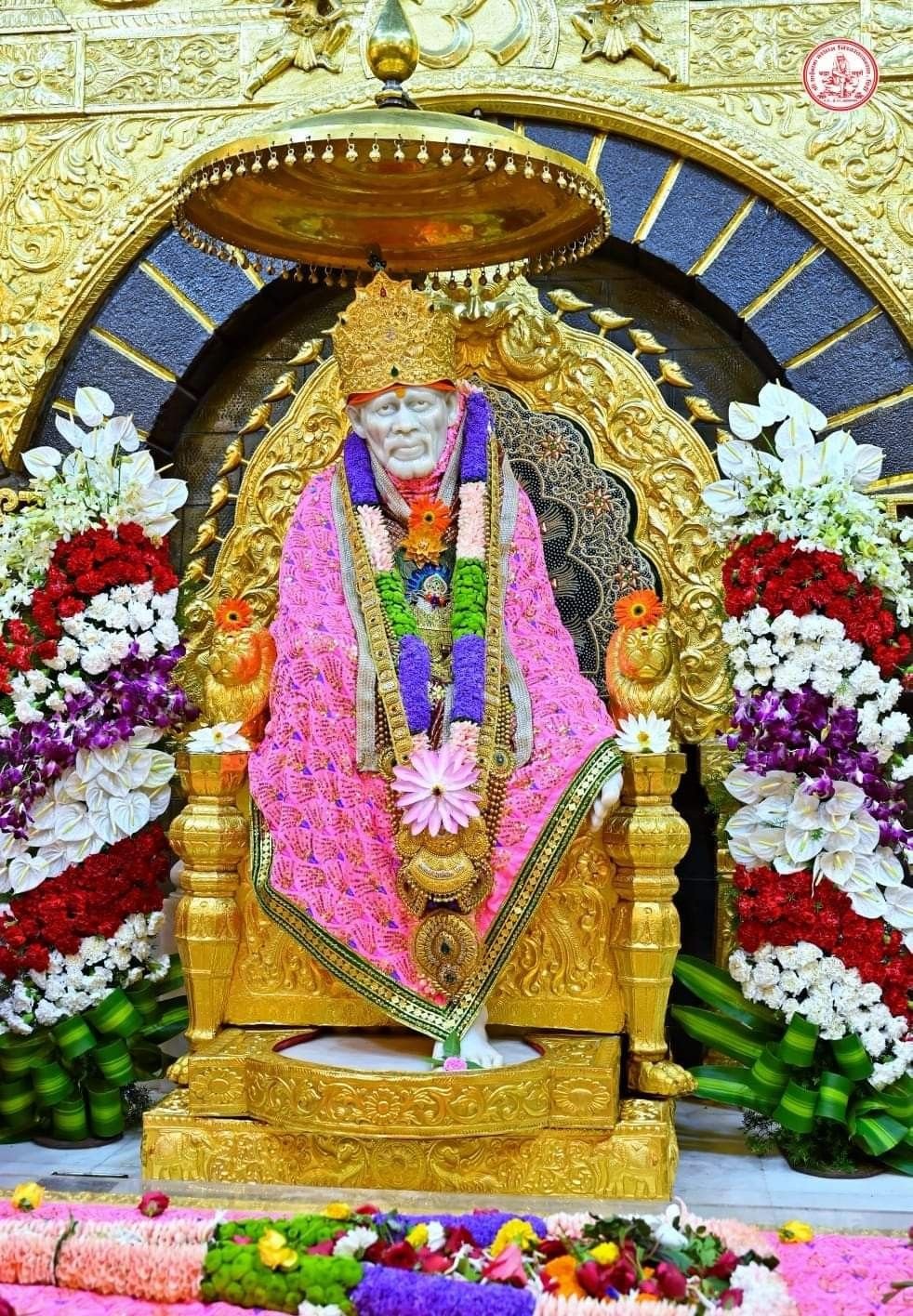 Best Sai Baba HD Images