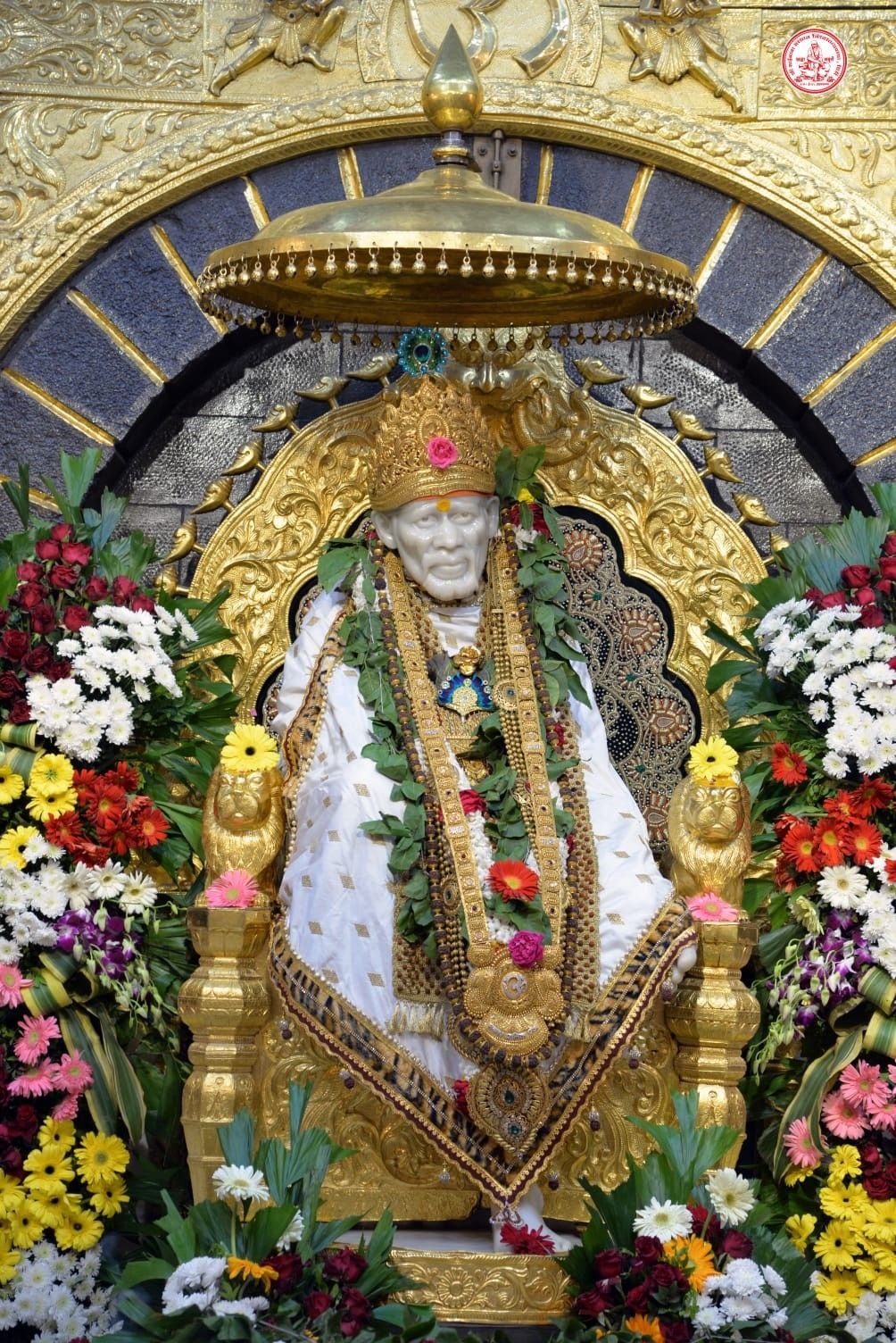 Best Sai Baba Images HD