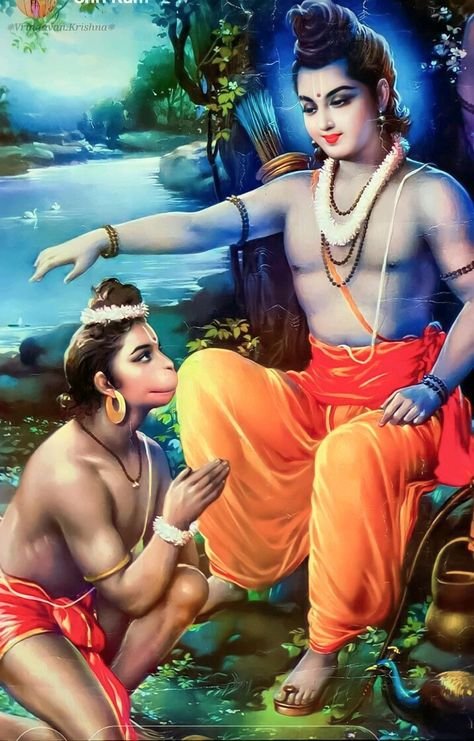 Bhakti Wallpaper Download Hanuman