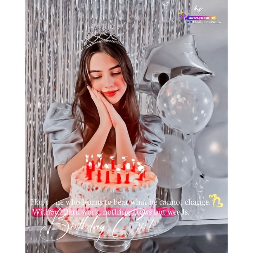 Birthday DP Download With Name