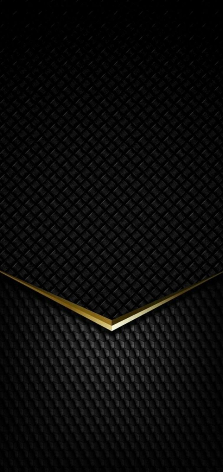 Black And Yellow Wallpaper