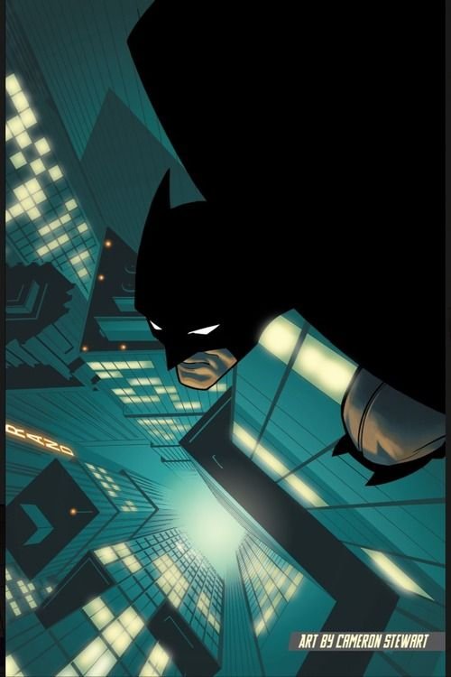 Black Batman Wallpaper Download