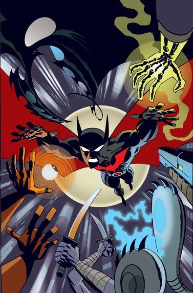 Black Batman Wallpaper