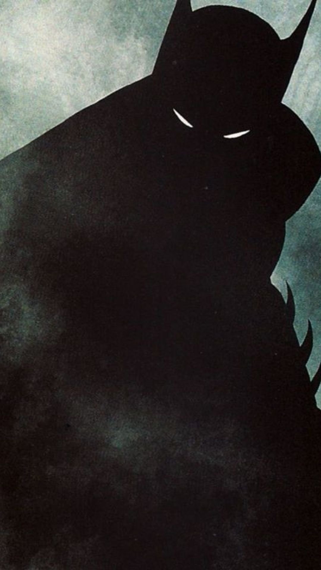 Black Lantern Batman Wallpaper