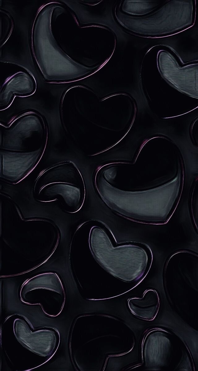 Black Phone Wallpaper 4K