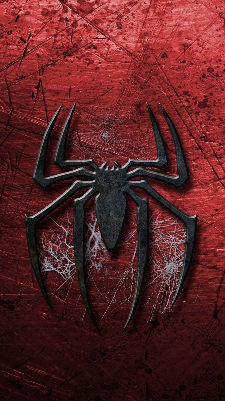 Black Spiderman Ultra HD Wallpaper