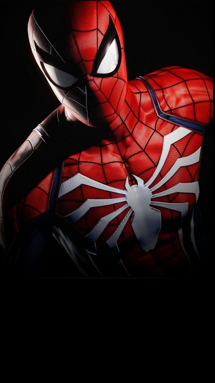 Black Spiderman Wallpaper HD Android