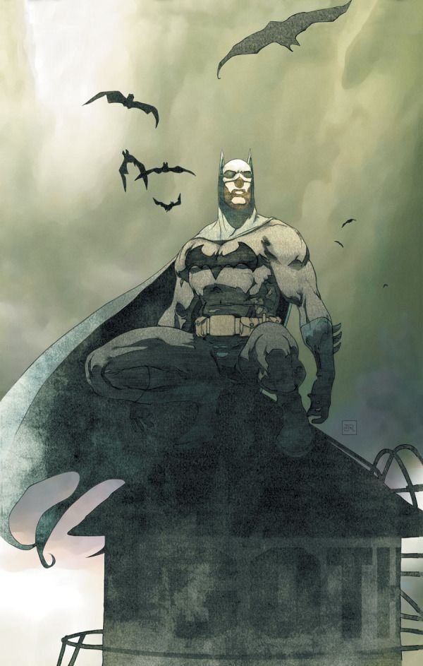 Black Wallpaper Batman