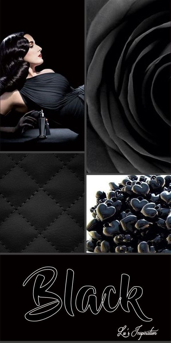 Black Wallpaper HD 1080P