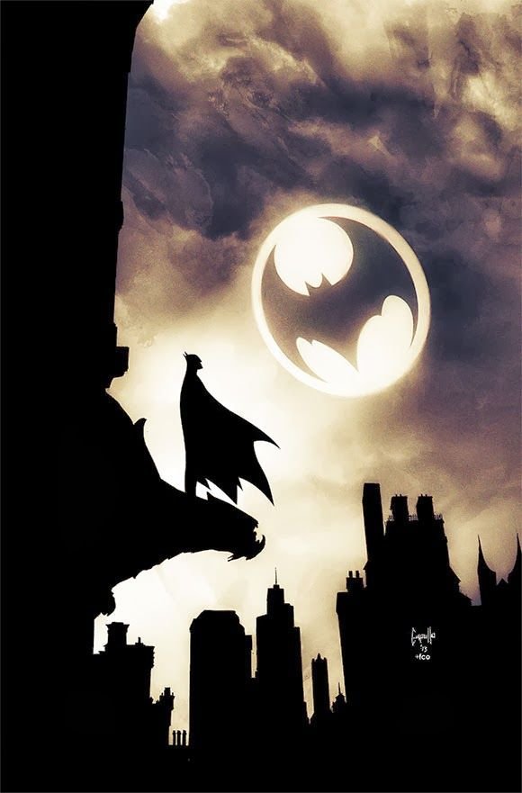 Blackest Night Batman Wallpaper