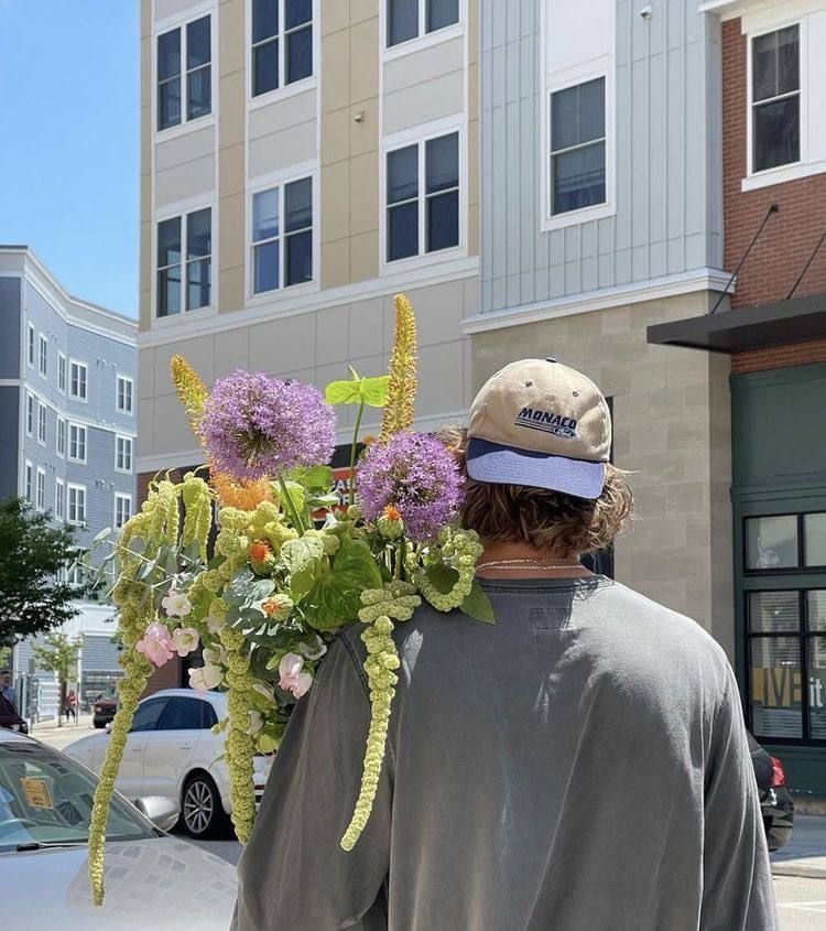 Bud Blooming Into Flower DP