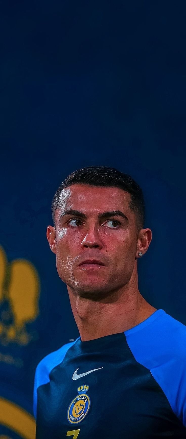 C Ronaldo Wallpaper 2023