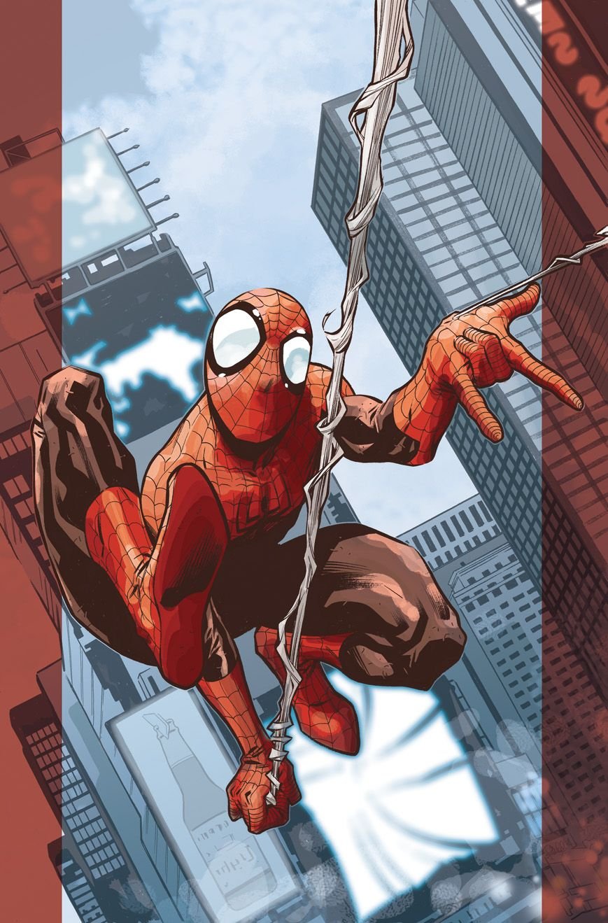 Captain America Civil War Spiderman Wallpaper