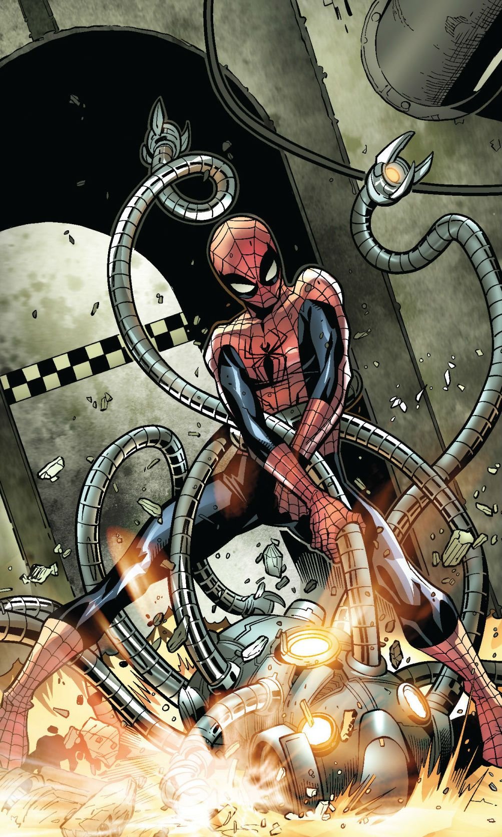 Captain America Spiderman Wallpaper Avengers Endgame