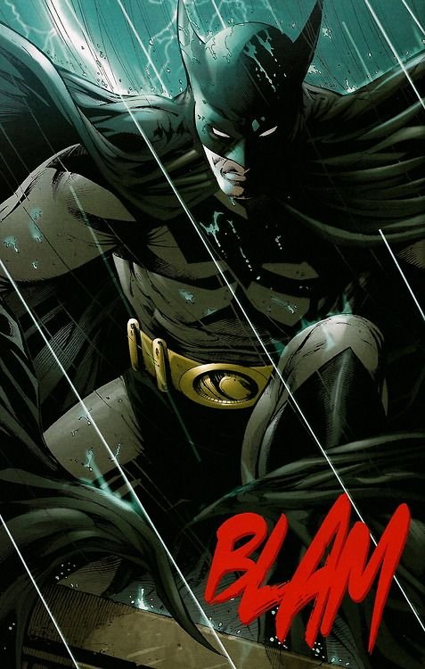 Capullo Batman Wallpaper