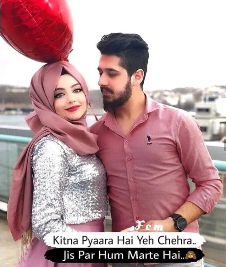 Cartoon Love Couple Images In Love Shayari HD And DP