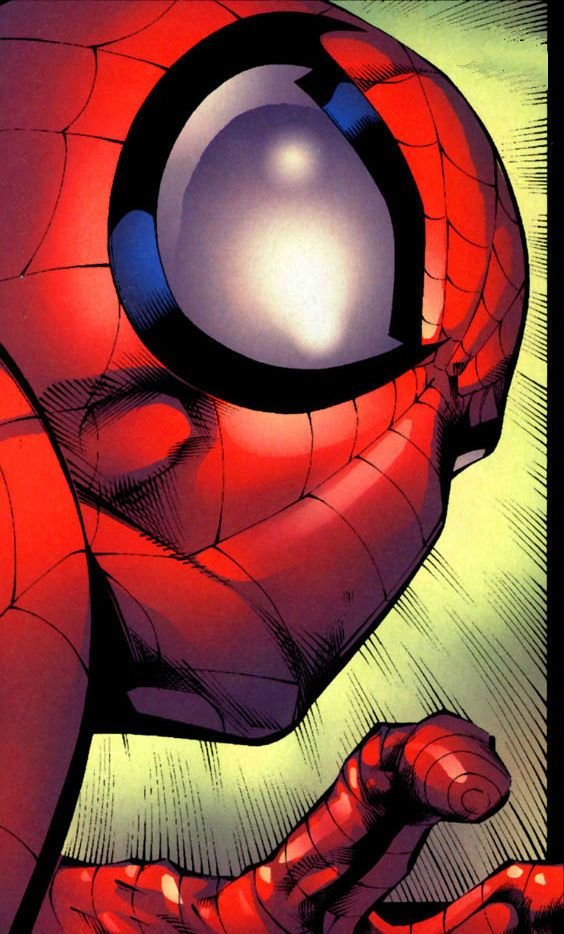 Cartoon Spiderman Phone Wallpaper