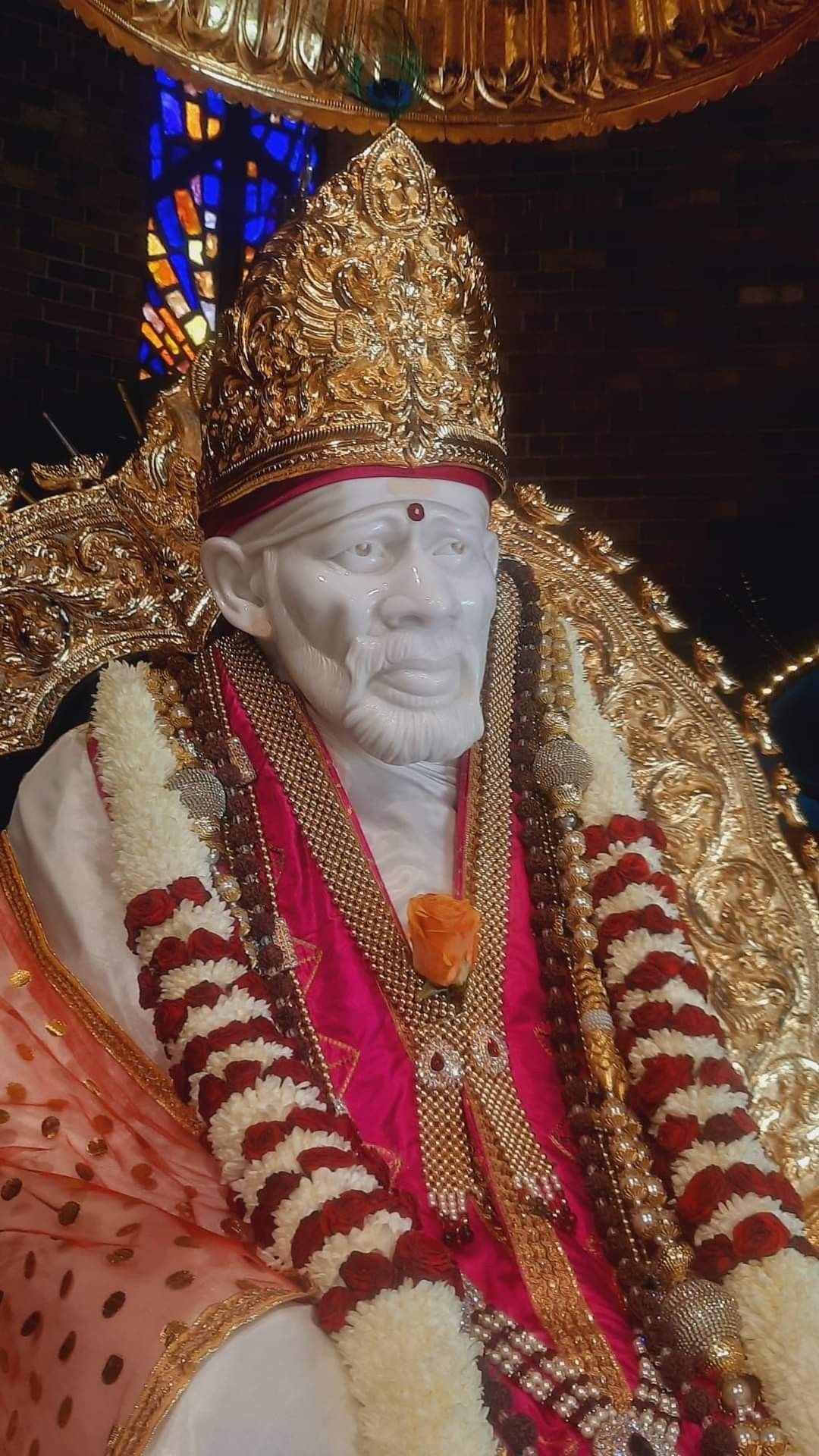 Chintapalli Sai Baba Temple Images
