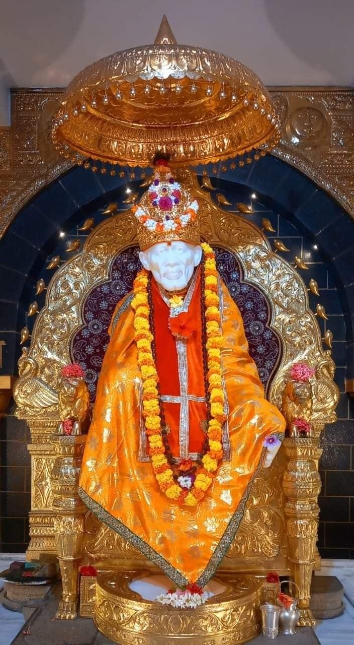 Chittoor Sai Baba HD Images
