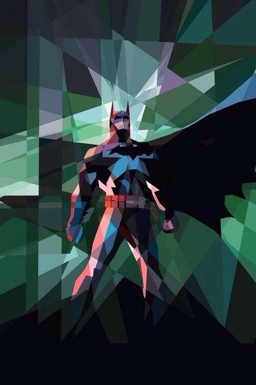 Comic Book Panel Wallpaper Batman
