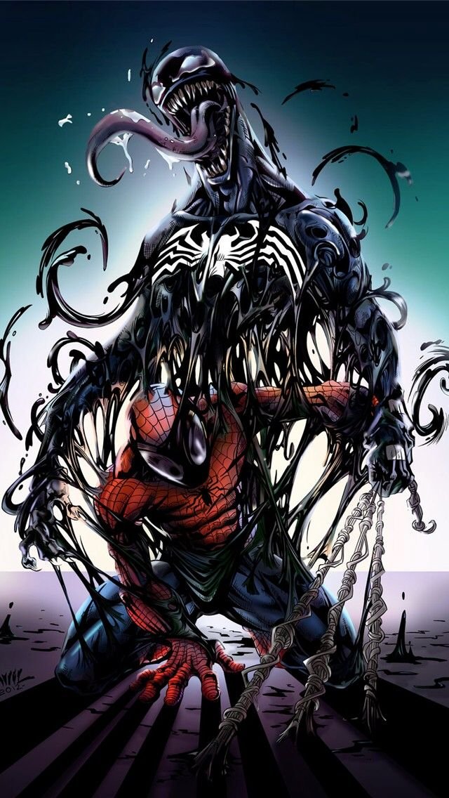 Comic Book Wallpaper Spiderman