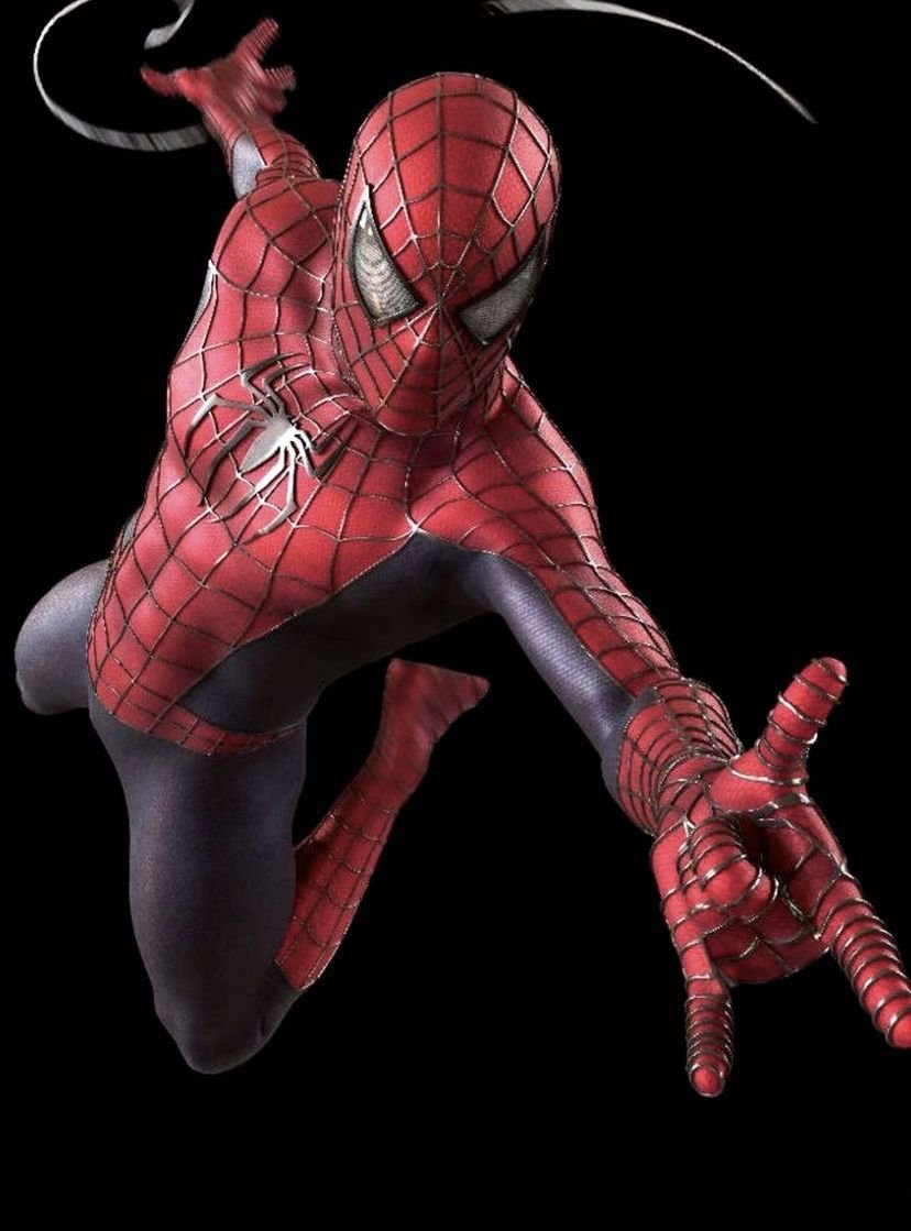 Comic Symboite Spiderman Wallpaper HD
