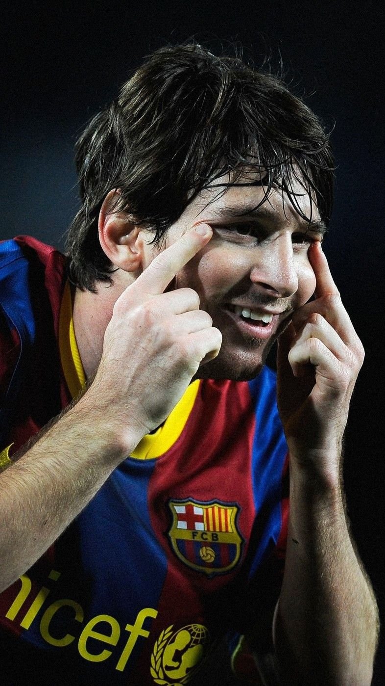 Cool Messi HD Wallpaper