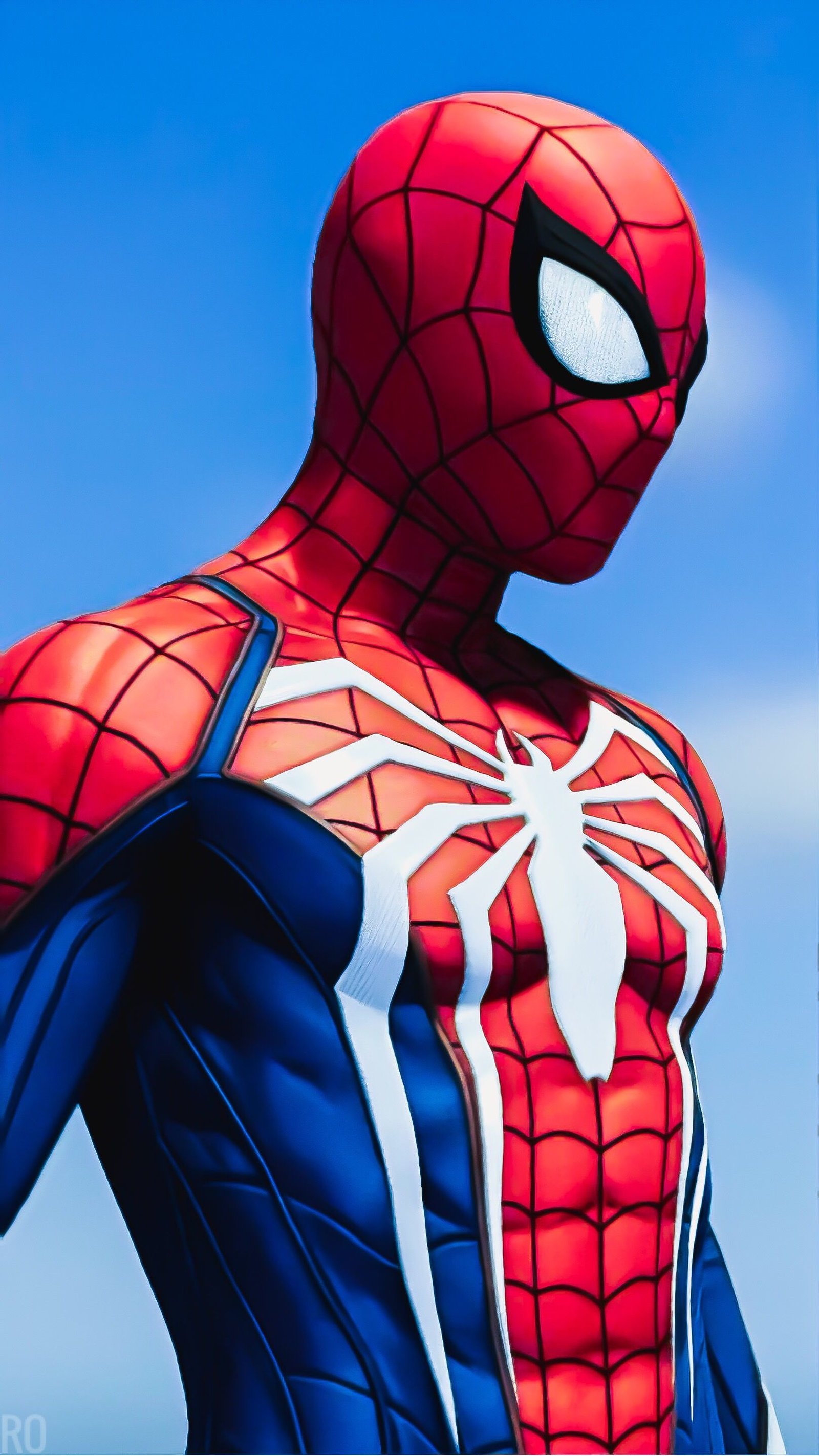 Cool Spiderman 2099 Wallpaper