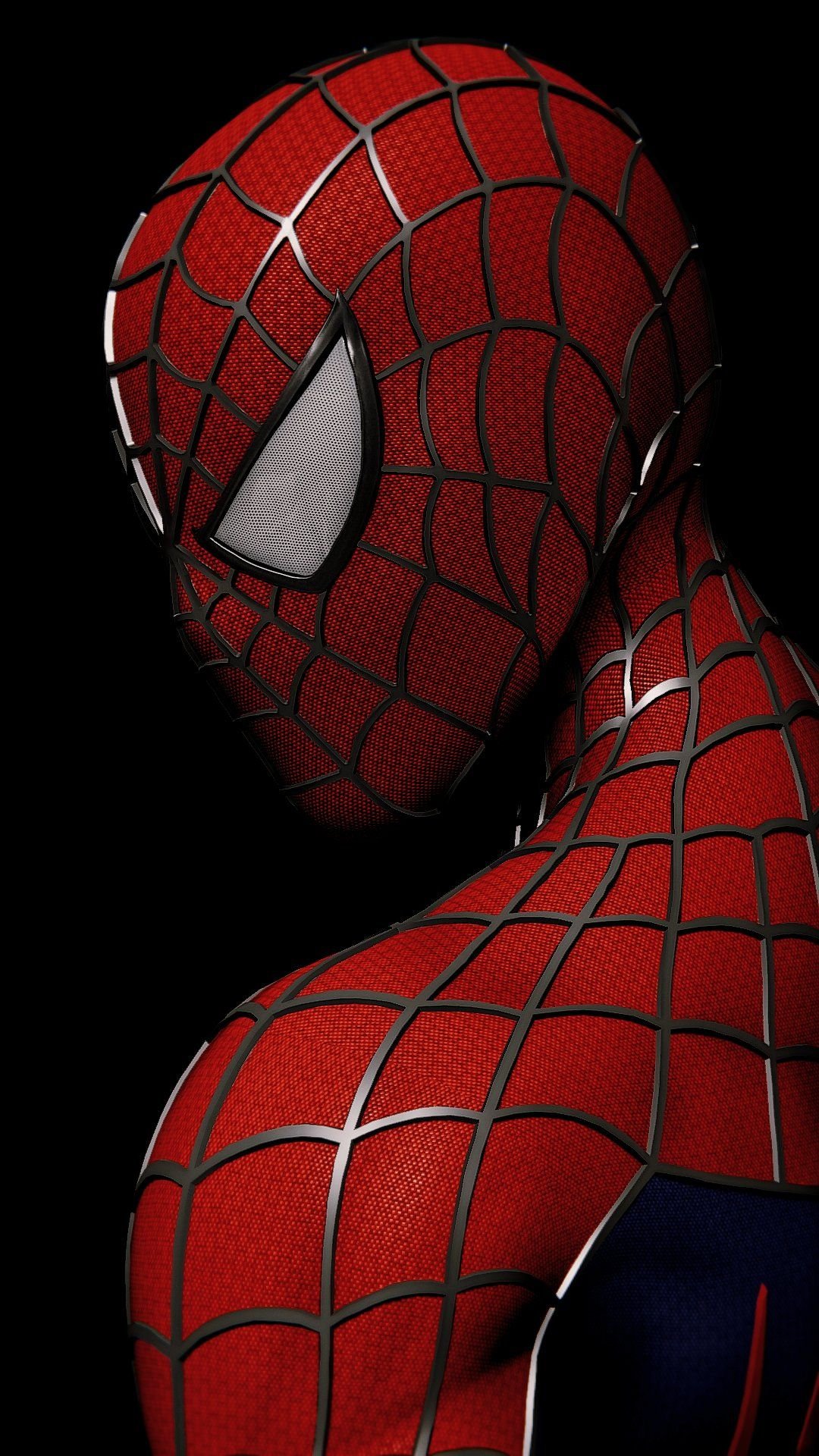 Cool Spiderman Wallpaper 4K