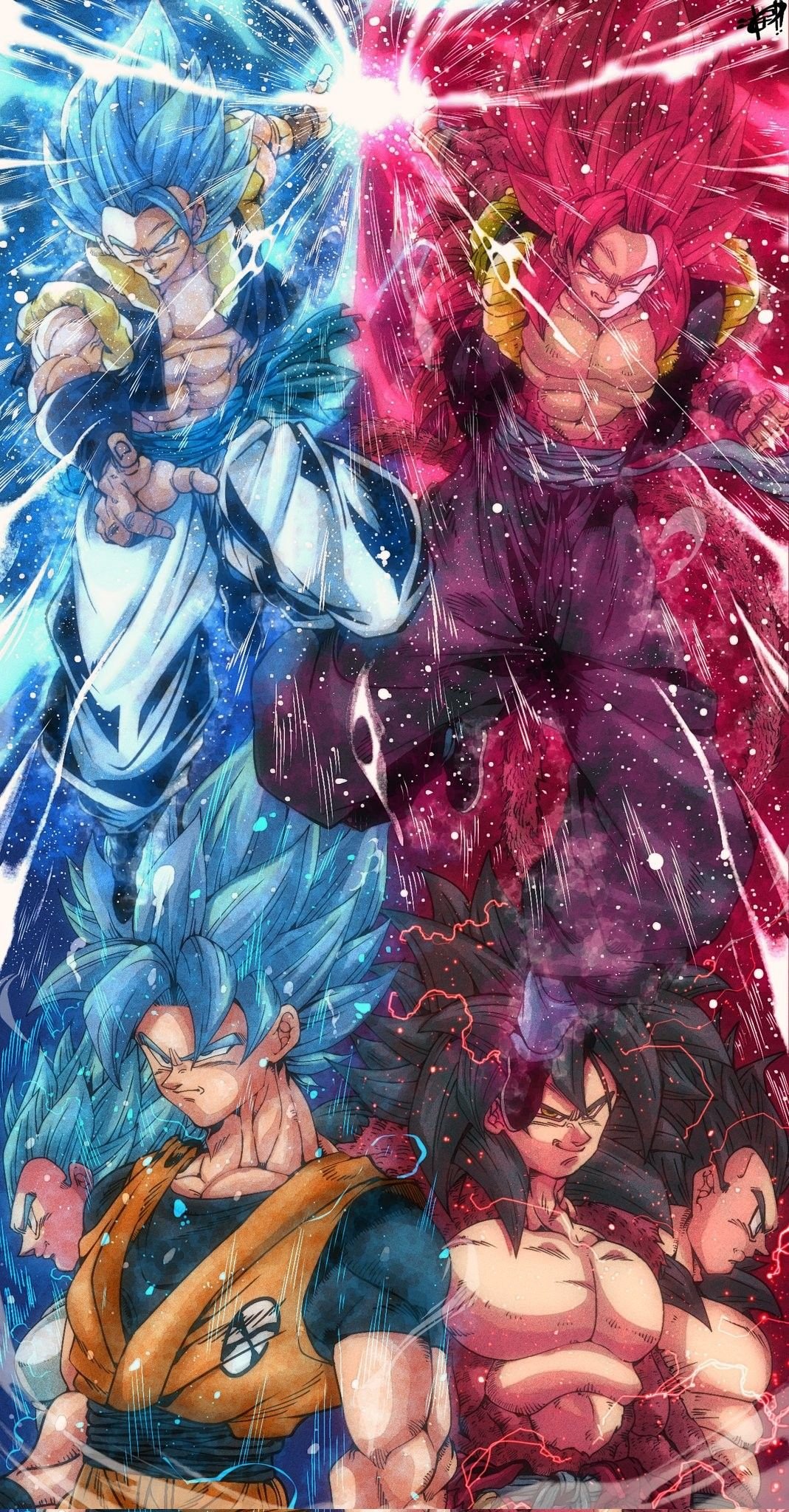 Cool Wallpaper Goku