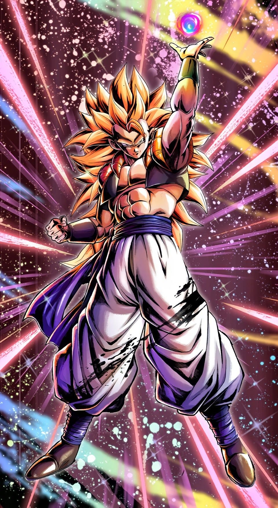 Coolest Goku Wallpaper